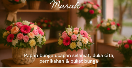 Toko Bunga Dago